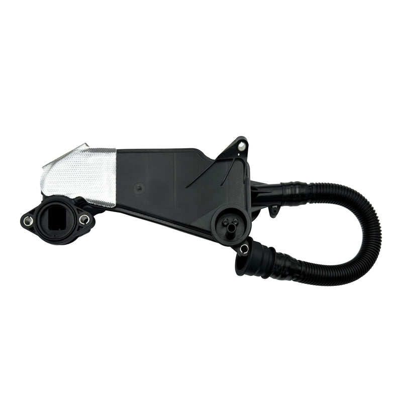 PC3Z-6A785-A Air Oil Separator Assembly Compatible with Ford F-250 F-350 F-450 F-550 2023-2024 Replace PC3Q-6A785-AB PC3Z6A785A Super Duty 6.7 L Diesel