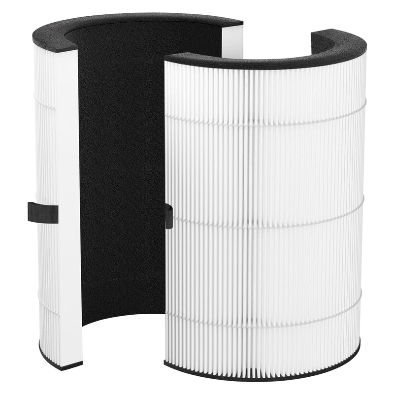 T10i Filter Compatible with Blueair ComfortPure T10i, 2-Pack