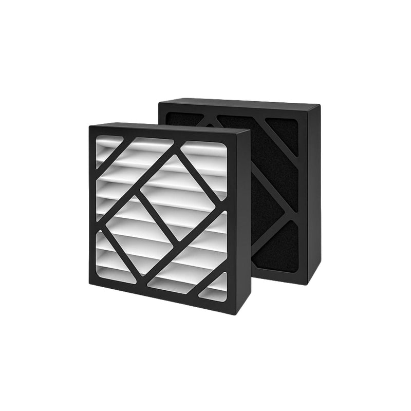 Nispira 911D C22 WC0840 Humidifier Filter Replacement Compatible with Bionaire Models C33 W2 W6 W7 W9 W25 W0210 W0305 W0310 W0340 W0840 W2845, 2 Packs