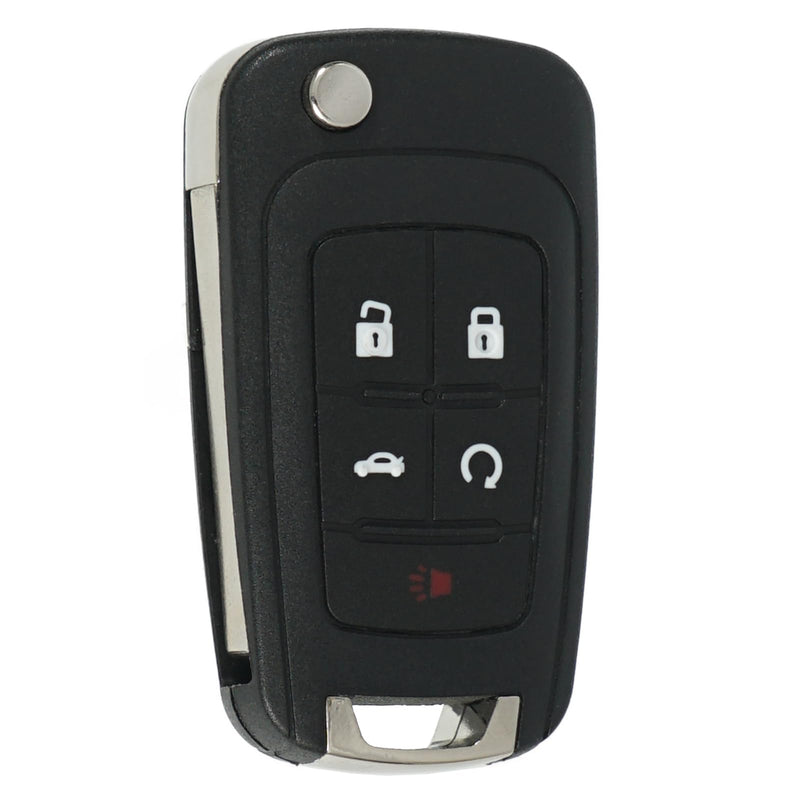 Smart Key Fob Replacement Fits for Chevy Camaro Equinox 2010-2019 Cruze Traverse Malibu SS Impala 2014-2021 Buick Allure Lacrosse Regal Enclave Verano Cascada Proximity PEPS with Push Button Start