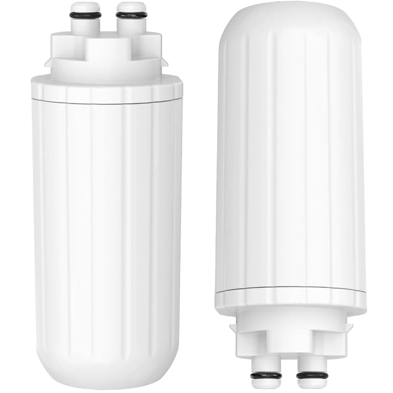 2-Pack Water Filter Replacement, Compatible with Br ita Hub Instant Powerful Countertop Water Filter Device, Lasts Six Months or 120 Gallons, Replace Filter Model Number CTO1