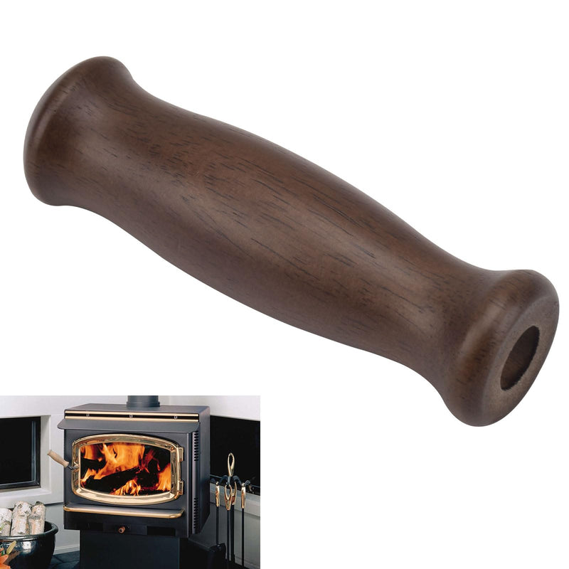 250-00594 Wooden Handle Compatible with Avalon Olympic Stove & Insert