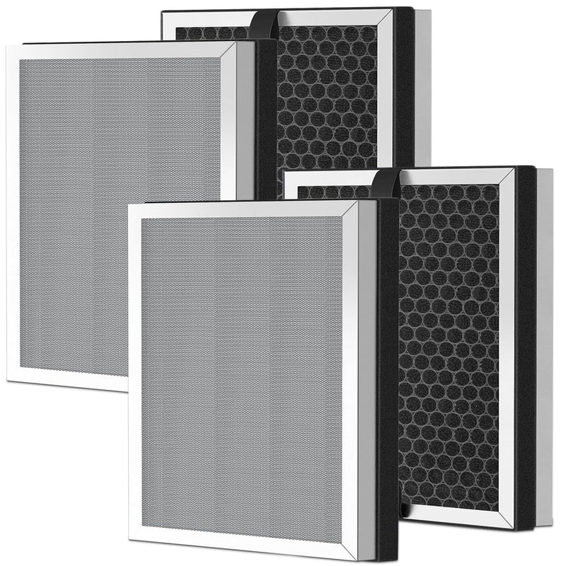 JF180 Replacement Filter Compatible with Jafanda JF180 Air Purifier