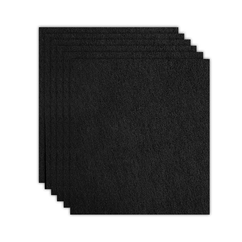 Replacement Pre-Filters for P285W/M6/P285WH, Washable, 6 Pack