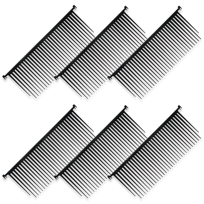 6 Pack 4270 Pleat Spacers Replacement Compatible with Aprilaire 2400 & 5000 Whole House Air Cleaners, 4270 Fresh Air Ventilation Furnace Filters