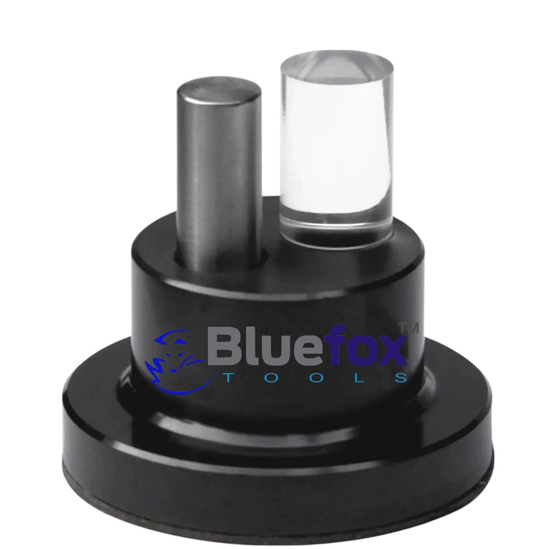 Optical Punch & Centering Tool – Clear Acrylic Lens Marking Set | Bluefox WITHOUT WOODEN