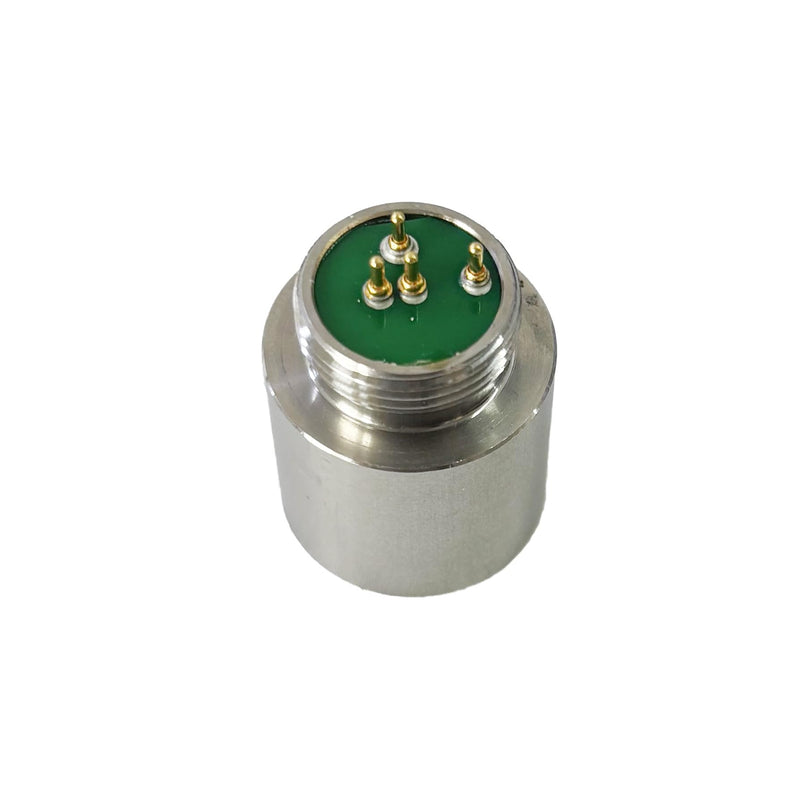 Sewer Camera Head Accessories Waterproof IP68 for Pipe Drain Endoscope Camera Replacement with Adapter (0.9inch/23mm)