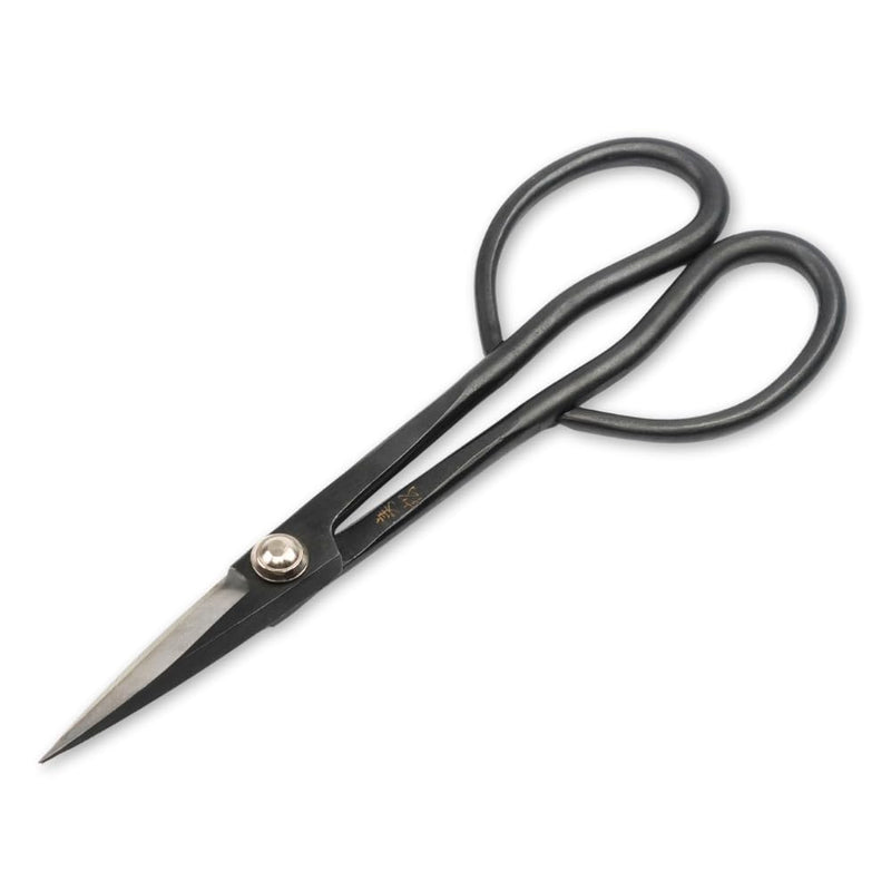 Bonsai Scissors Satsuki 7.5" (19 cm) Japanese Pruning Shears - Tree Care & Gardening tools