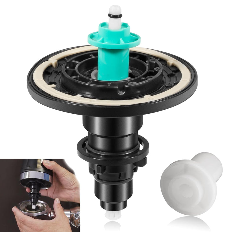 EBV-1020-A Dual Filter Urinal & Water Closet Electronic Diaphragm Assembly
