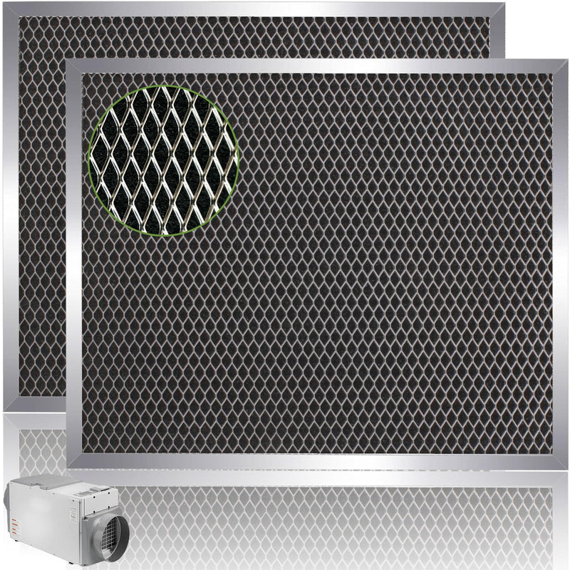 5443 MERV 8 Dehumidifier Filter for 1850 Series, 2 Pack