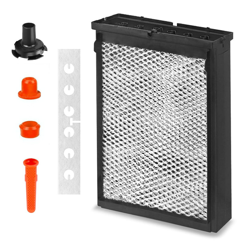 X2661 Humidifier Filter Kit Water Panel Compatible with Model HCWB3-17 HCWB2-17 HCWP2-18 HCWP3-18 WB2-17 WP2-18 Series