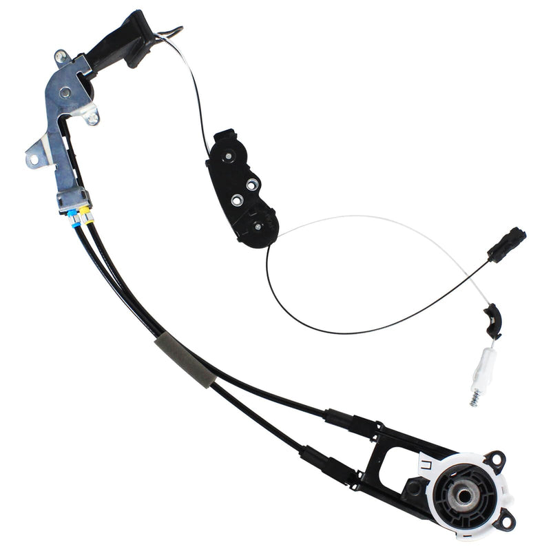 85016-08011 Driver Side Power Sliding Door Cable Fit for Toyota Sienna 2011-2020, Power Slide Sliding Door Cable Assembly Sub-Assembly Replace 85016-08010 Driver Side Left Side