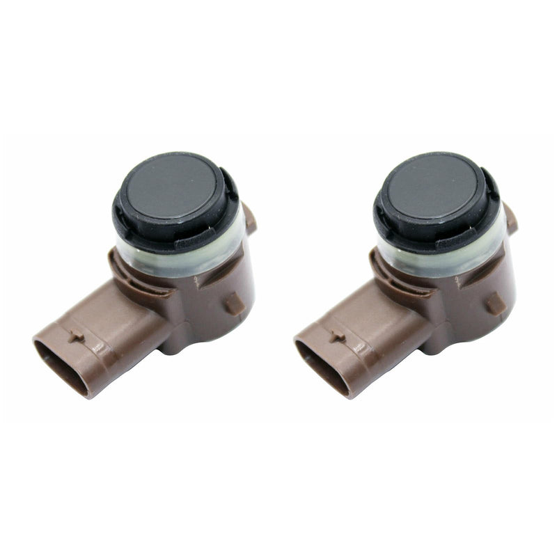 1127502-01-D Front Outer Parking Sensor 2pcs for Model 3 2017-2023, Fits Front Bumper Corners, Replaces 1127502 Calibration Required