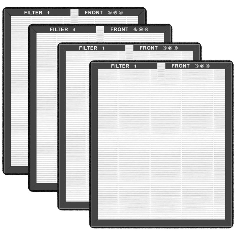 Replacement Filter Compatible With AnEgoe ZX001 Air Purifier