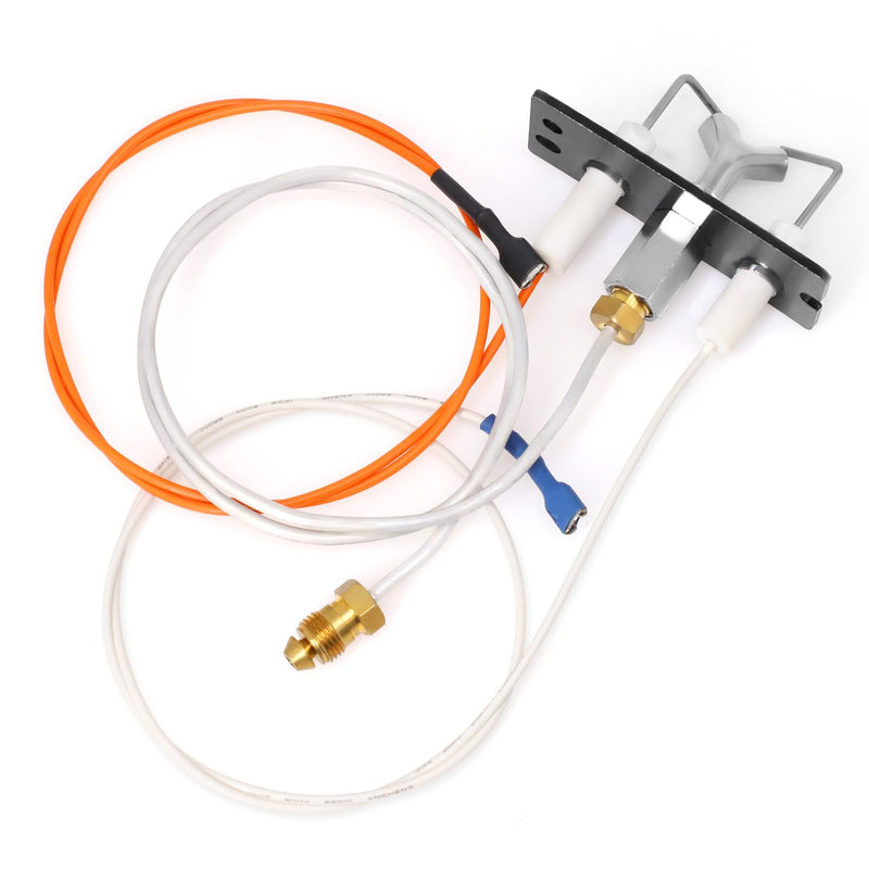 2090-012 Natural Gas IPI Pilot Assembly Kits for Heat N Glo, Heatilator, Quadrafire, Majestic, Outdoor Lifestyle Fireplaces, Pilot Assembly Replacement Parts 2090-012 Natural Gas