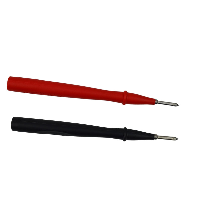 TP1 Slim-Reach Flat Blade Test Probe with Stainless Steel Tip, 1000V Voltage, 10A Current Compatible with FLUKE T5-1000,T5-600 TP1