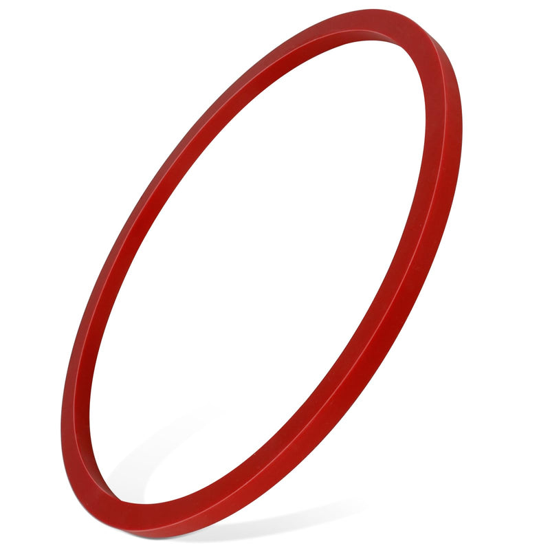 2340 Door Gasket Compatible with Tuttnauer 2340, Door Gasket for Tuttnauer Autoclaves 2340M 2340MK 2340E 2340EA 2340EK EZ9 EZ9K, Autoclave Parts #02610118 for Tuttnauer Machine Accessrioes