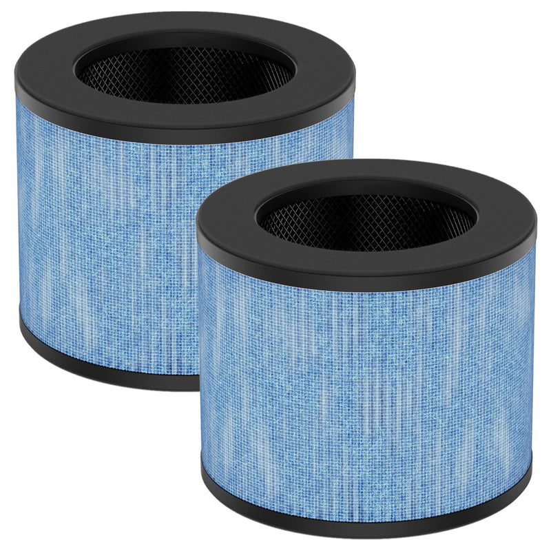 F100 HEPA Filter Replacement for Instant AP100 Small Air Puri-fier