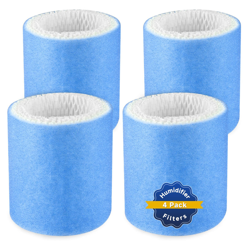 Humidifier Filter Replacement Compatible with Canopy Bedside and Nursery Blue-4