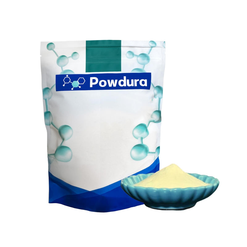 Daily Chemical Grade Cation Guargum of 99+% Purity,Guar hydroxypropyltrimonium Chloride,CAS NO:65497-29-2(500g)