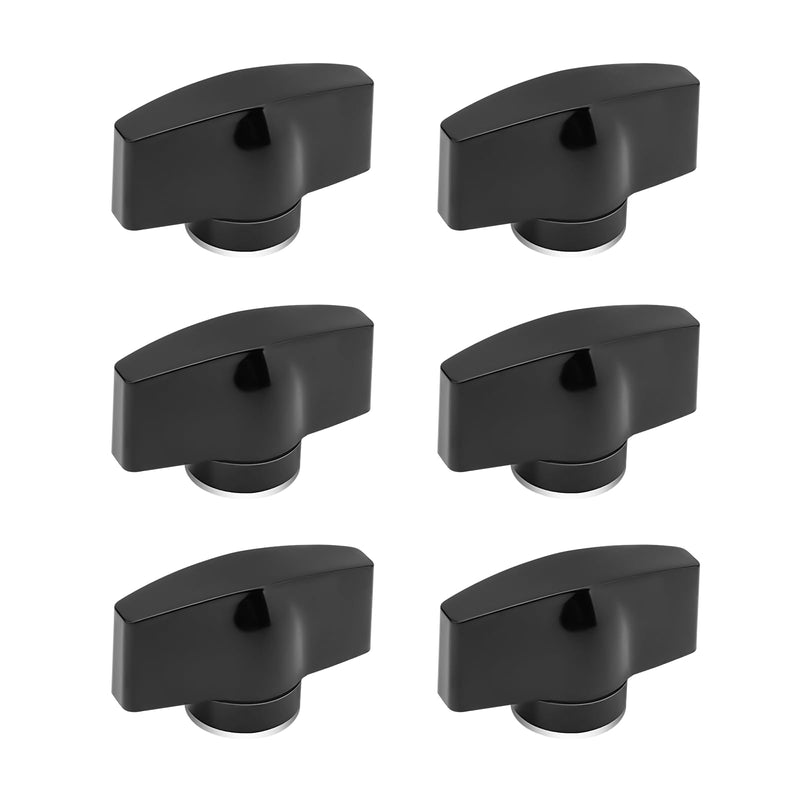6Pcs Wing Nuts Compatible with All American 1930 Pressure Cookers/Canners 910 915 921 925 930 941, Replacement Parts Prevent Steam Leaks