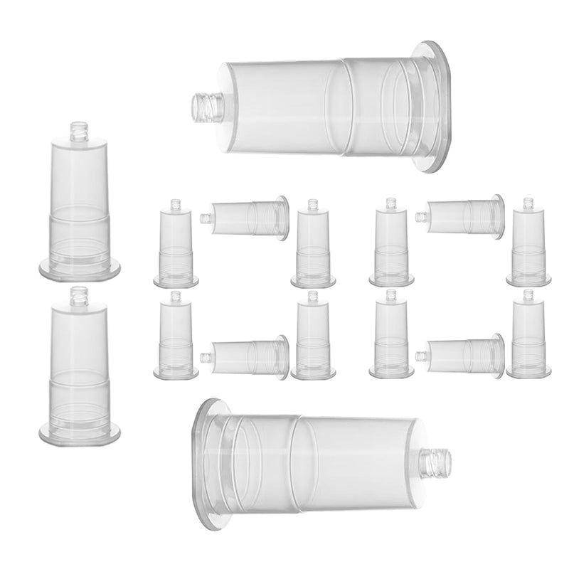Needle Holders, Universal in Multiple Specifications, Suitable for Laboratories, Students and Nurse Training (100) 100