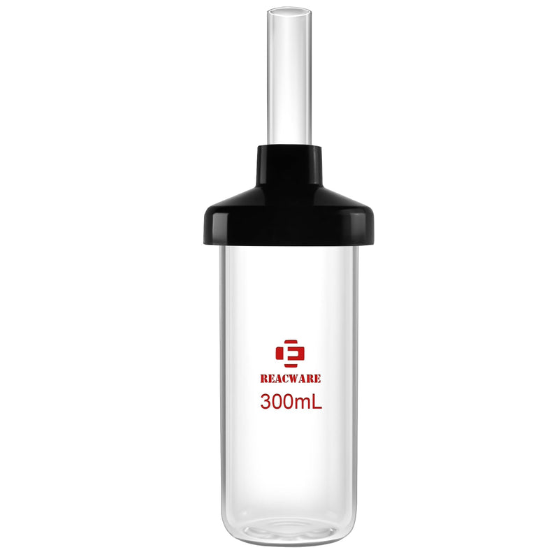 Laboratory Lyophilization Flask for The Freeze Dryer (300mL) 300mL