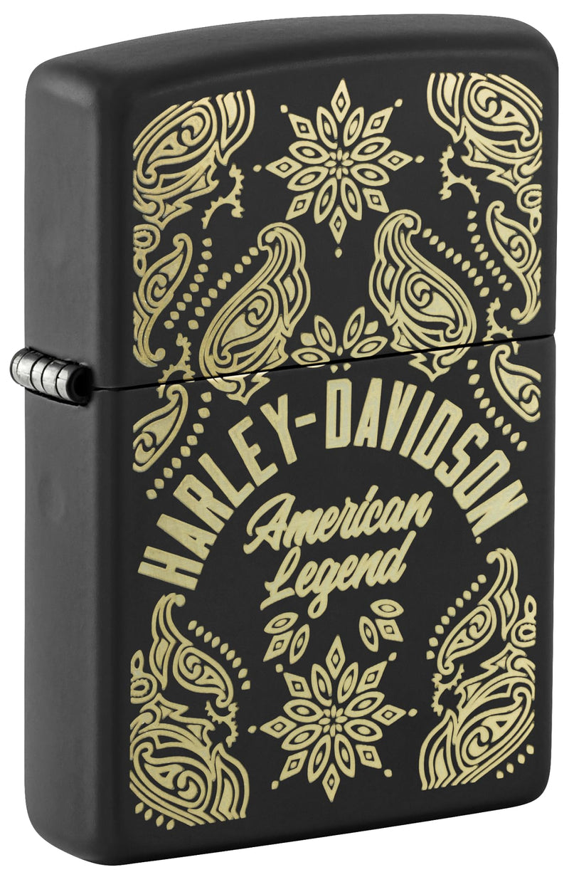 Harley Laser