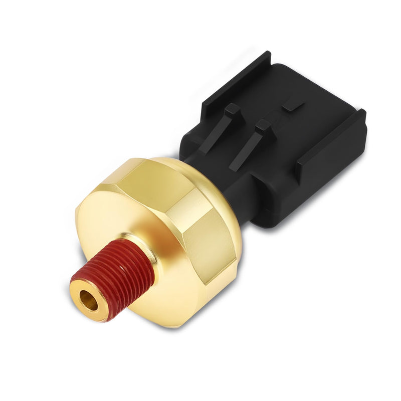 Engine Oil Pressure Sensor Sender Switch, Oil Sending Unit, Automotive Replacement Transmission Pressure Switch, Car Accessories for Chrysler Dodge Jeep Ram, Replace OEM#5149064AA 5149062AA