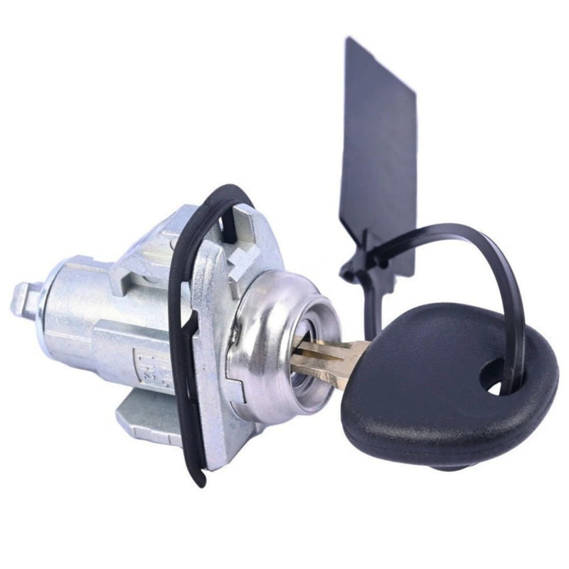 Door Lock Cylinder with 2 Keys for Kia Soul 2012 2013 1.6L 2.0L | Replace# 81970-2KC00 819702KC00