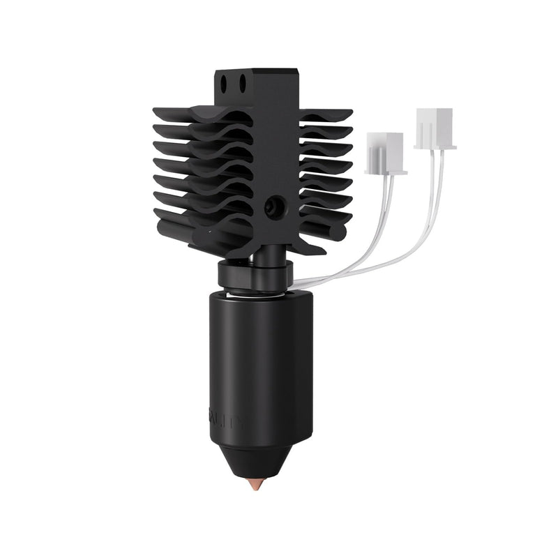 Creality Ender 5 Max Ceramic Hotend Kit, Quick-Swap Nozzle with High-Flow Ceramic Heating Block, 300°C High-Temperature Resistance, Supports 700mm/s High-Speed Printing for Ender 5 Max 3D Printers
