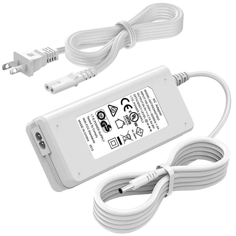24V Air Purifier Charger Replacement Compatible with Levoit Vital 200S