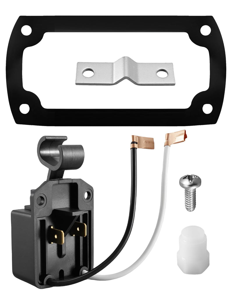 004892 Effluent Pump Switch with Gasket Fit for Zoeller Sump Pump 53-0001 53 55 57 59 97 98 264 1053 1057 1059 and 1264