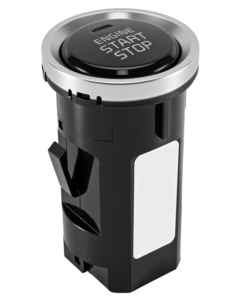 Engine Push Start Button Fit for Modern Elantra 2011 2012 2013 Replace 954303X000, Engine Push Button Starter Switch