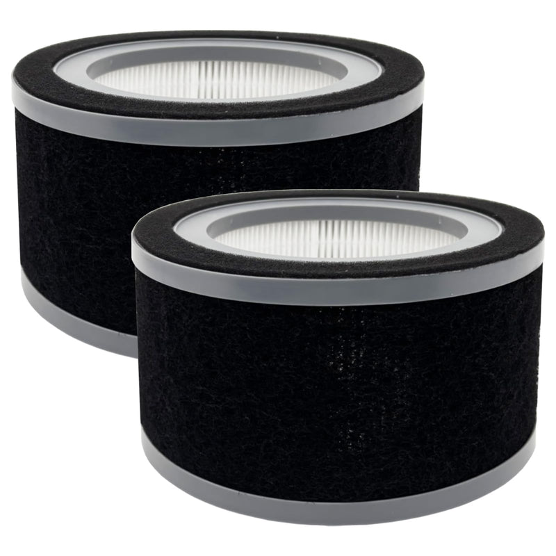 2 Pack FLT4200 Filter for GermGuardian AC4200 and AC4200W Air Purifier