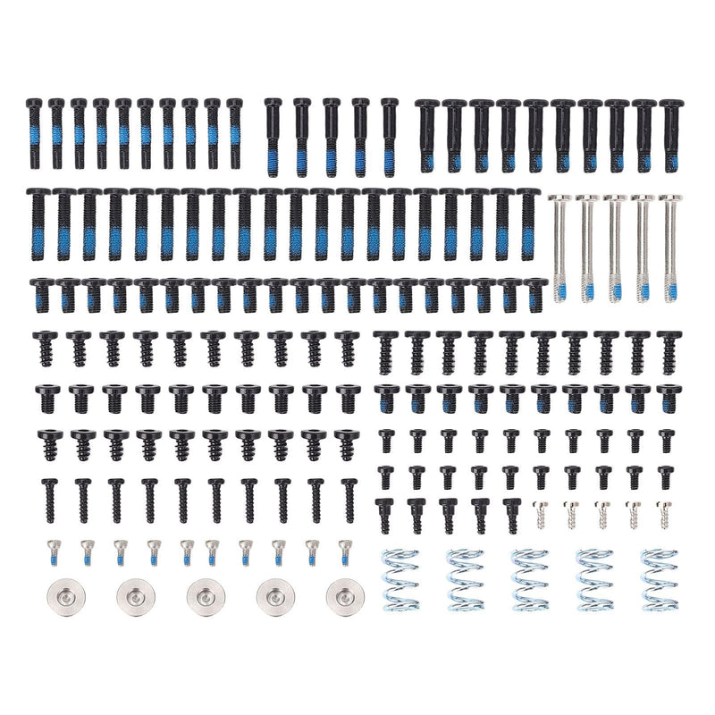 3D Printer Screw Gear Kit & Spring Components - AMS Fixtures Replacement for Bambu Lab X1, X1E, P1P, P1S