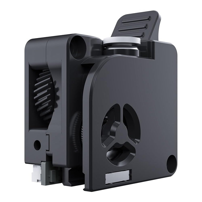 Creality Official K2 Series Extruder Kit Compatible with K2 Plus K2 K2 Pro Dual Gear 6.25 to 1 Ratio 80N High Torque Built in Filament Runout Sensor Compact Lightweight Direct Drive for 3D Printer K2 Extruder