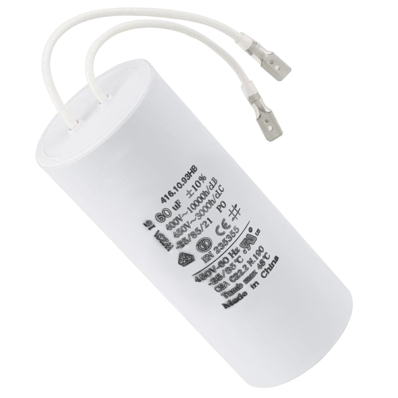 FA7147-5 FA7147 FA7175 Replacement Capacitor Universal Compatible Durable Motor Capacitor for Global Hydraulics Auto Lift Power Unit