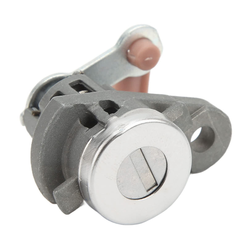 Left Front Door Lock Cylinder Replacement for Mazda 3 2004-2009 LHD Zinc Alloy, Excellent Mechanical Stability, Car Door Lock