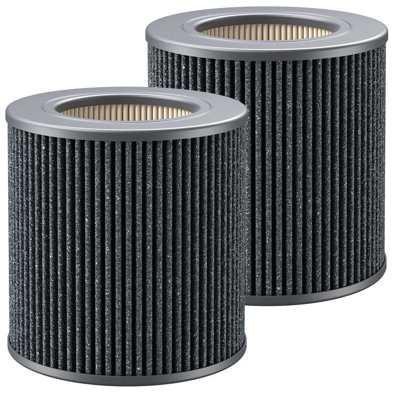 Air Mini Replacement Filter for Molekule Air Mini Air Purifier, 2 Pack