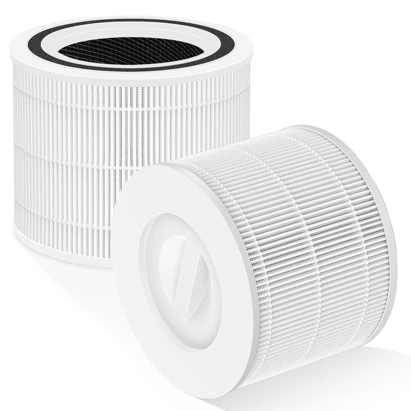 Replacement Filter Compatible with OLIXIS JHQ-D22-WT,BKJ-22G Air Purifier