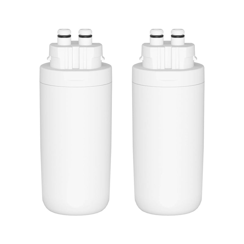 Water Replacement Filter, Compatible with Brita Hub Instant Powerful Countertop Water Filter Device, Model Number CT01, Lasts 6 Months or 120 Gallons, Includes 2 Filters