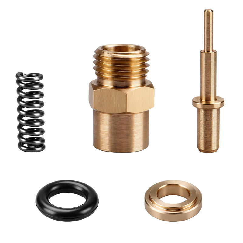 7110117 Pressure Washer Boost Valve Replacement - Compatible with Simpson OEM, AAA & FNA Group Pressure Washer Pumps - High-Performance Pressure Boosting Valve Kit