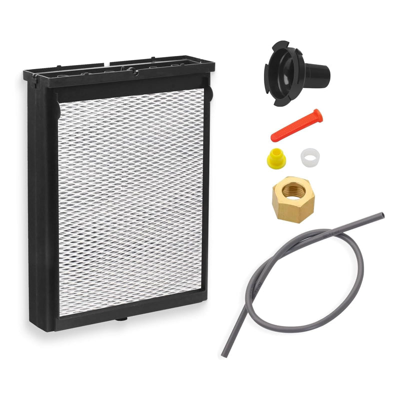 Humidifier Maintenance Kit 4839 – No.35 Water Panel Replacement Filter for Aprilaire Whole Home Humidifiers – Fits Models 600, 600A, 600M