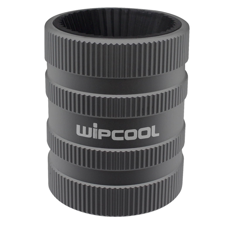 WIPCOOL Deburring Tool for Copper/PVC Pipe, PlumbingTools, 1/4" to 1-3/8"Inner Outer Hard Tube Chamfering Tool Outer Pipe Reamer, Copper Pipe Cleaner
