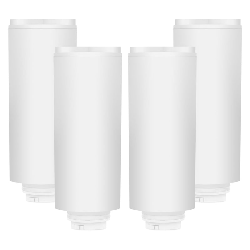 Replacement Filter, Compatible with Philips GoZero AWP231 Replacement Filter, for Philips Instant Water Purifier AWP2980 with Micro-X Cleaning Technology, 4-Pack