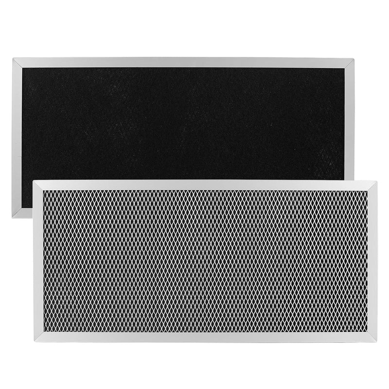 2Pack SV02300 Air Exchanger Filter Replacement Filters Fit for Constructo models Energy Recovery Ventilator 43725, 45725, 43115, 45115 (15-3/8 x 7-1/8 x 3/4 inches)