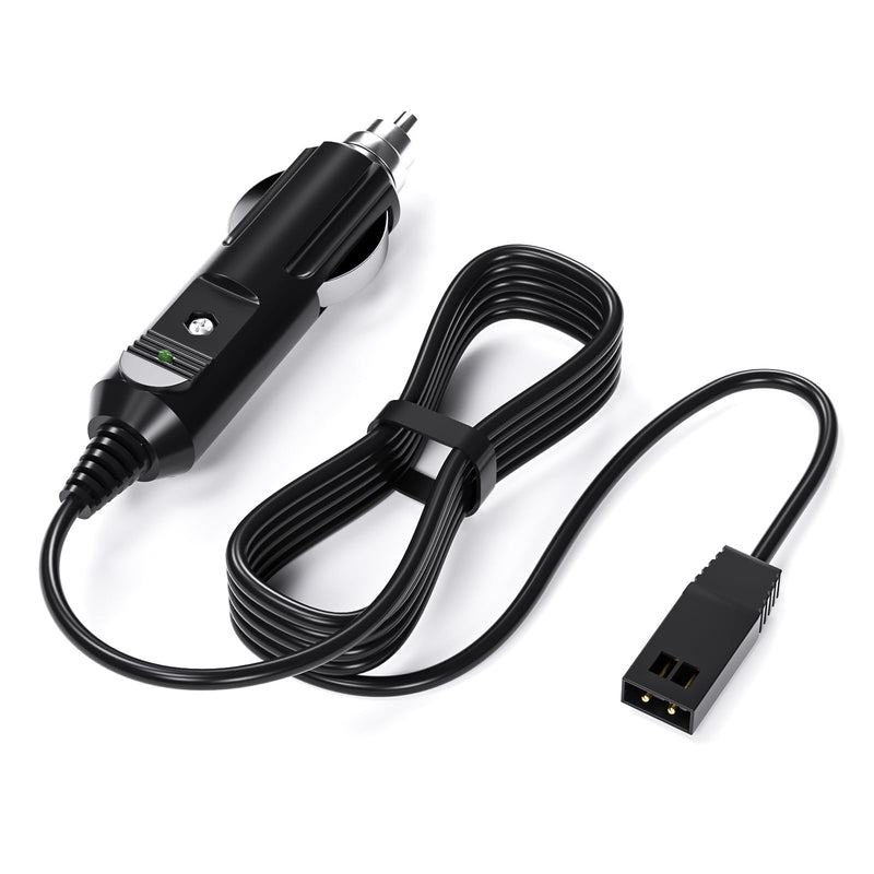 WUKUR 12V DC Power Cord 720105-1 Cable for Humminbird Helix Fish Finder | Compatible with Humminbird Helix 5/7/8/9/10/12/15, All ICE Helix, All ICE Flasher Models Power Adapter