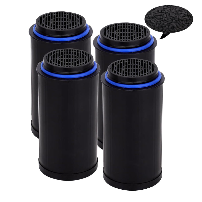 FC-50 Replacement Filters for Vitamix Foodcycler FC-50, FC-30 Models 4 Pack
