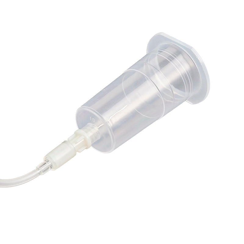 50/100 Needle Holders, Plastic Accessories, Medical Training Tools, Practice Tools, Back End Needle Holders (100) 100